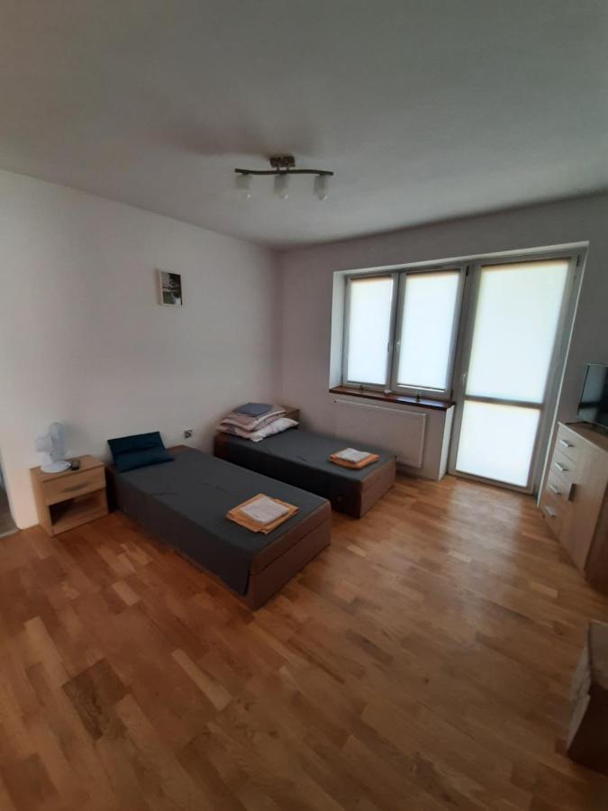 Raczkowska Apartament Suwałki Exteriör bild