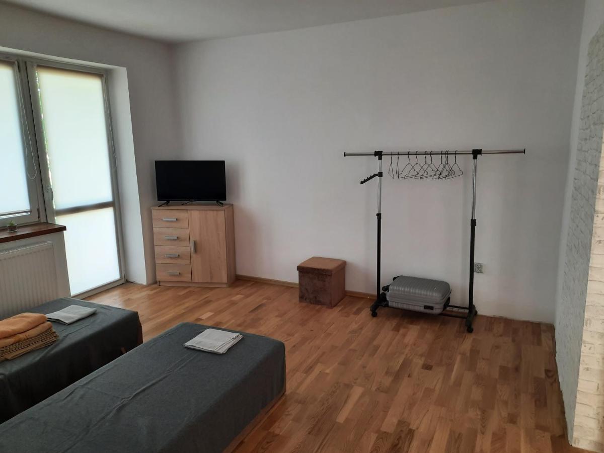 Raczkowska Apartament Suwałki Exteriör bild