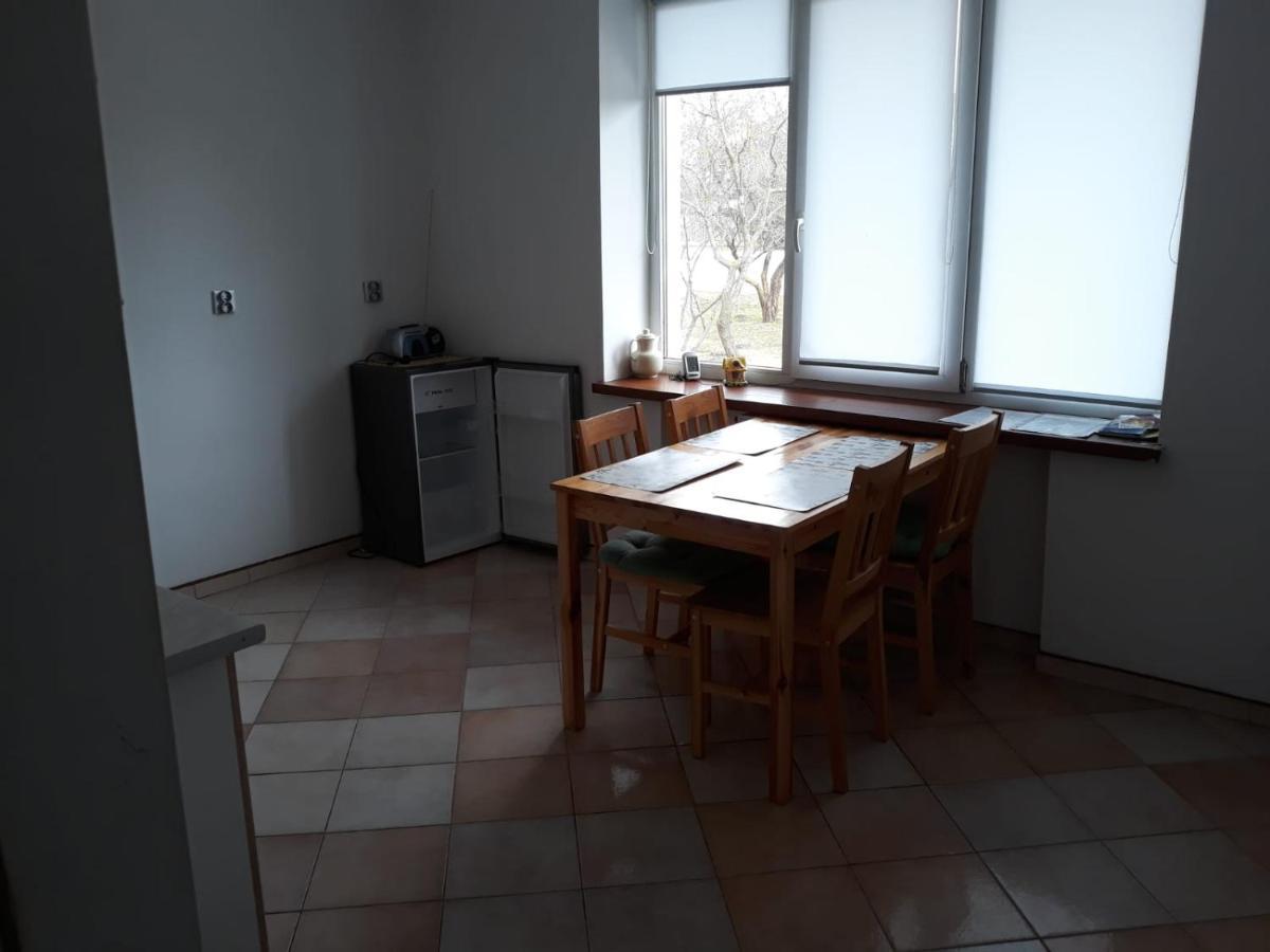 Raczkowska Apartament Suwałki Exteriör bild